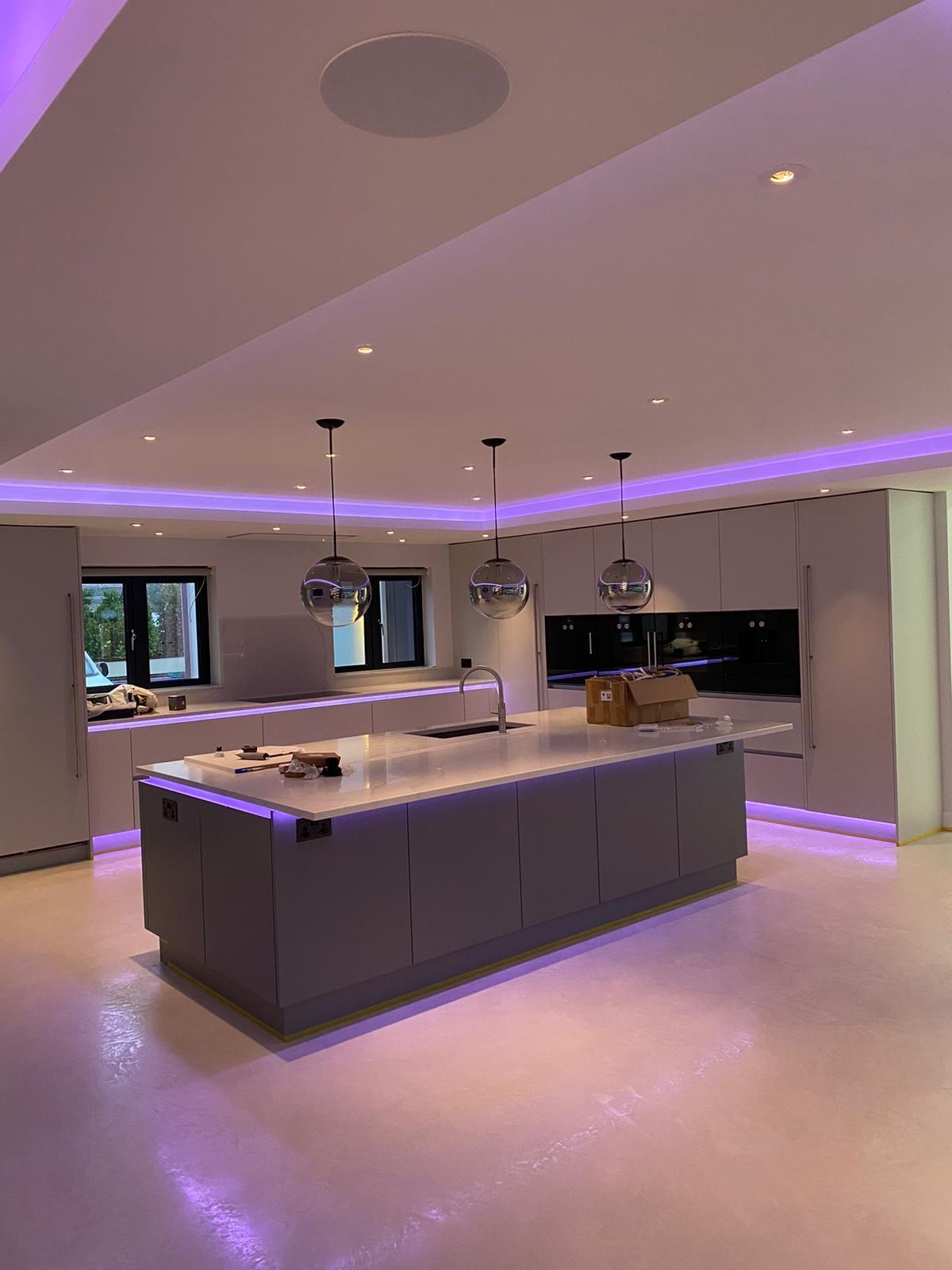 Electrical Contractors in Suffolk